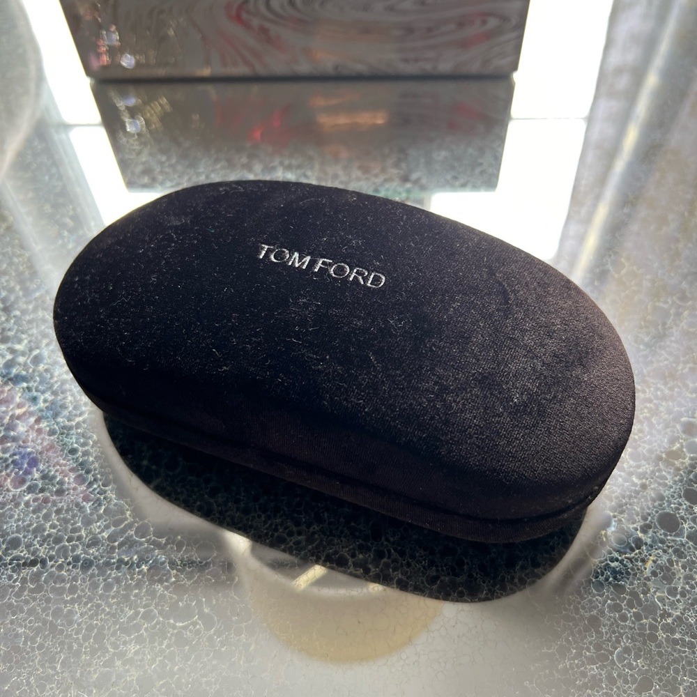 Tom Ford Empty sunglasses Case